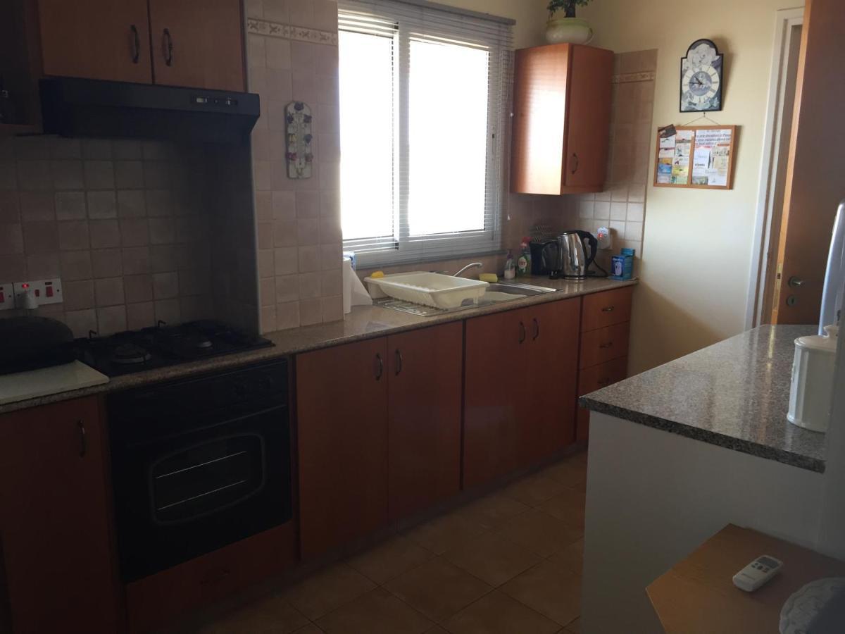 Beautiful Spacious 2-Bed Apartment In Xylofagou Xylophaghou Екстер'єр фото