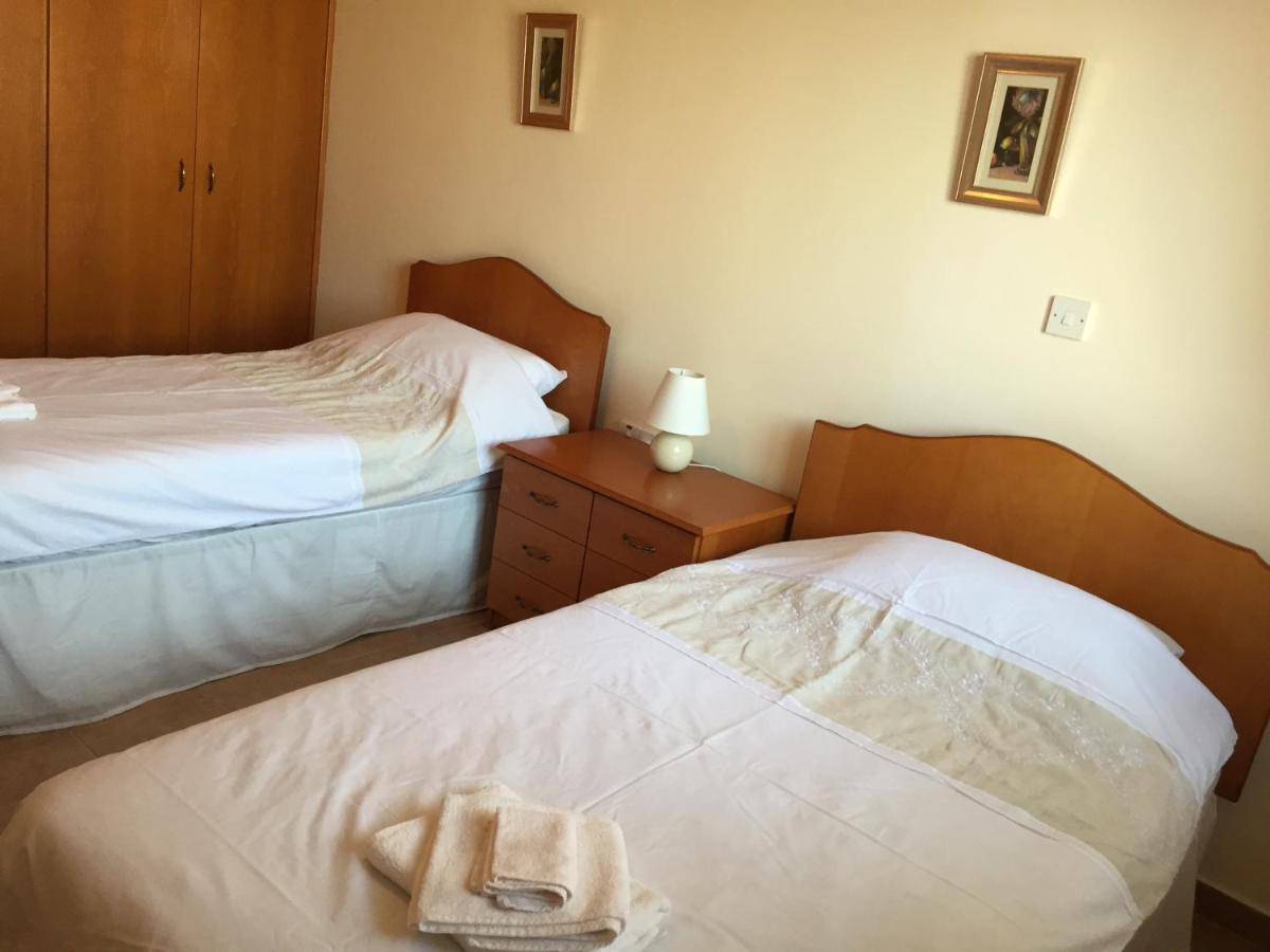 Beautiful Spacious 2-Bed Apartment In Xylofagou Xylophaghou Екстер'єр фото