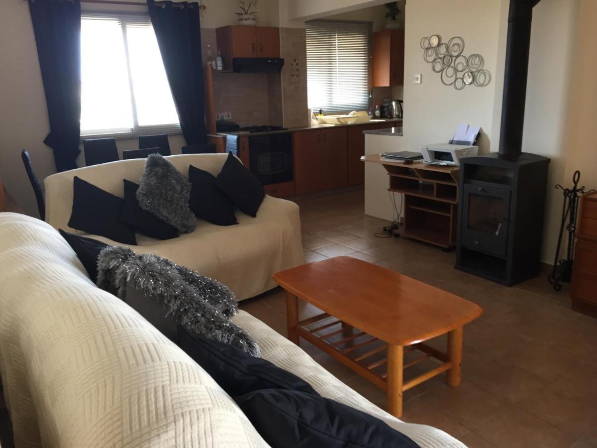 Beautiful Spacious 2-Bed Apartment In Xylofagou Xylophaghou Екстер'єр фото